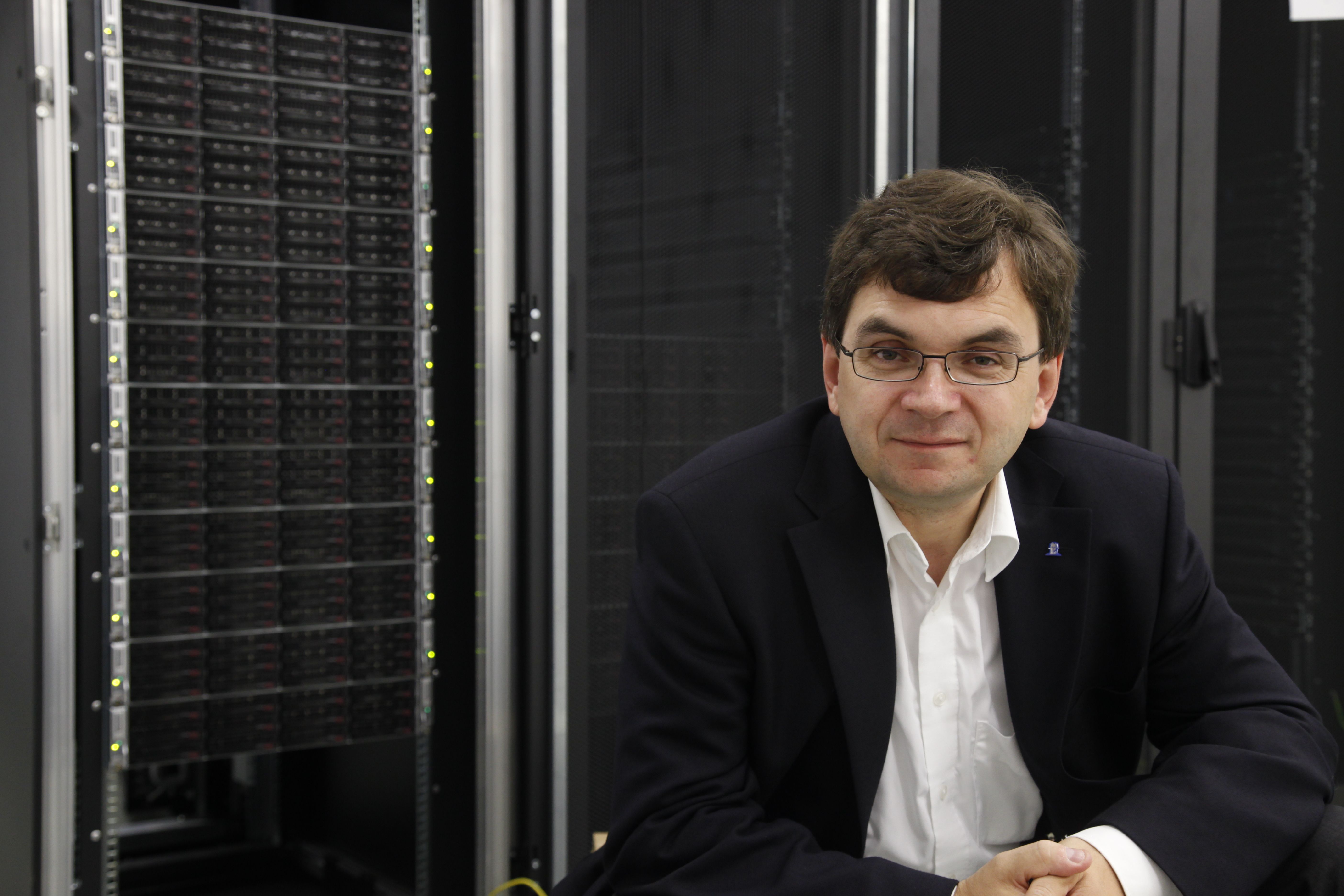 Prof. Dr. Volker Lindenstruth